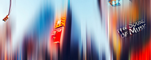 NEW YORK IN MOTION