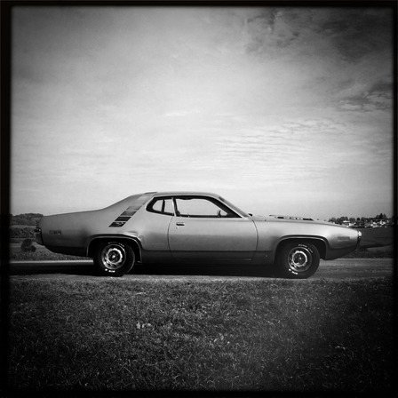 Hermann Will / Oldtimer