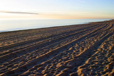 ABENDLAND © 2005 Jörg Jeske - Aus der Serie MEER-ZEIT