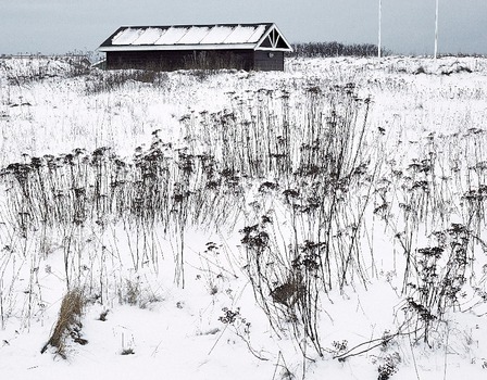 Winterhaus