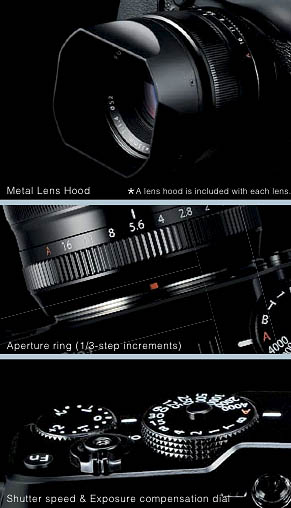 Fujifilm X-Pro1