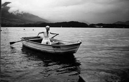 Stella uf dem See von Stefan Milev