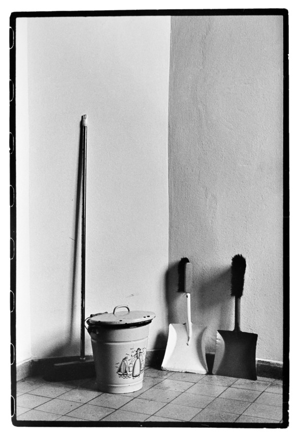 Foto: Luc Saalfeld, aus der Serie "Museum ohne Bilder"