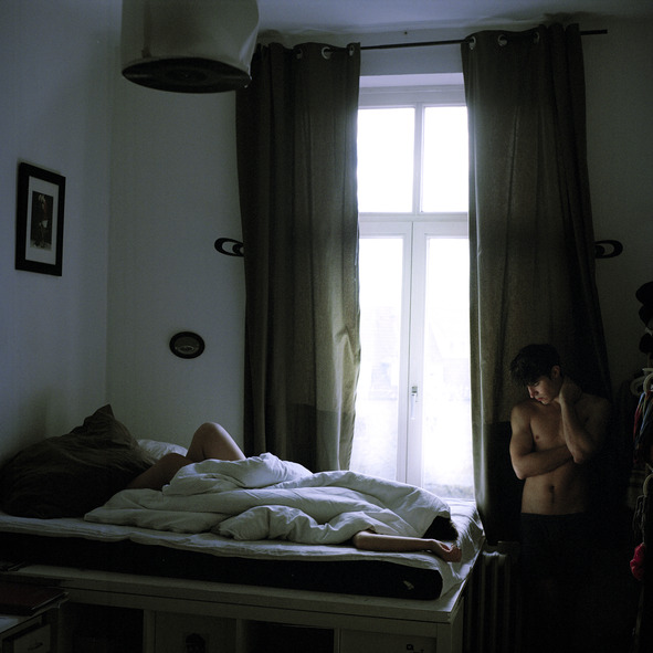 Schuktuew "Marian und Lena"