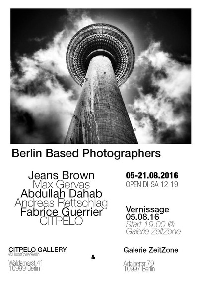 Berlin Based Photographer