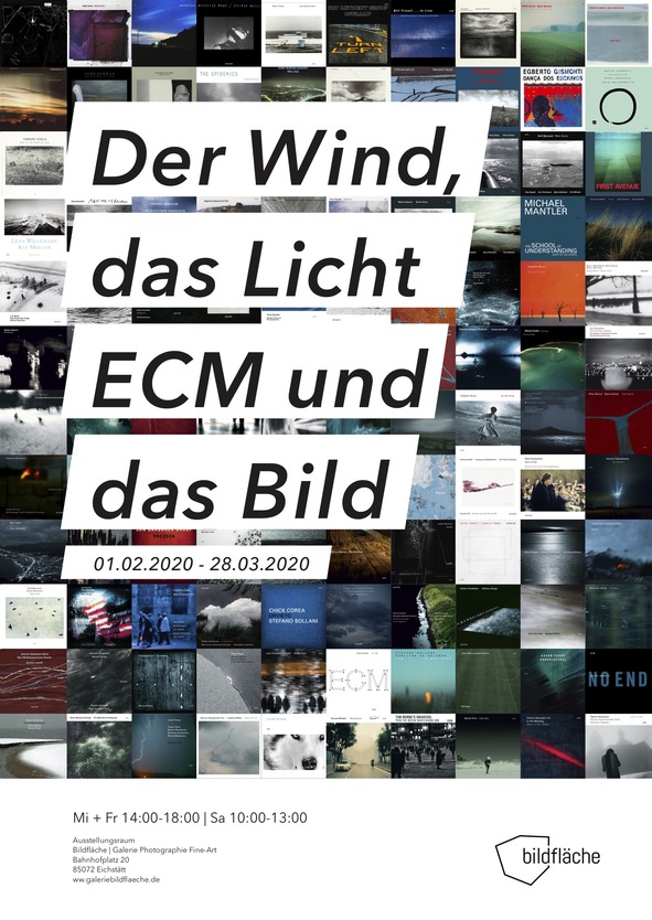 "Der Wind, das Licht - ECM und das Bild"