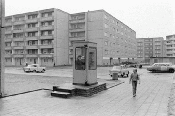 Frankfurt Oder, Foto von Thomas Kläber