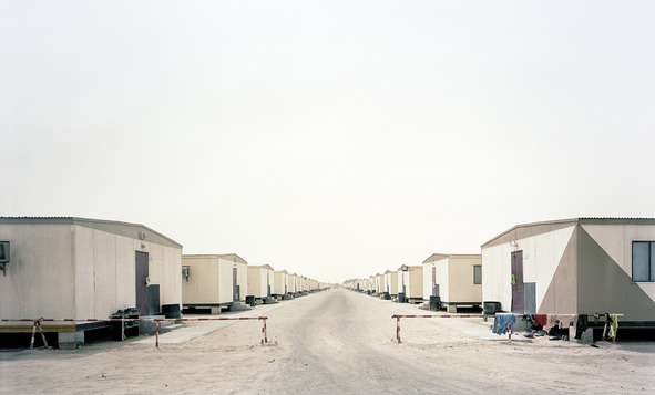 Gregor Sailer "Closed Cities"