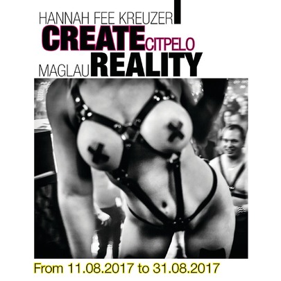 I create Reality / Ich insziniere Realität
