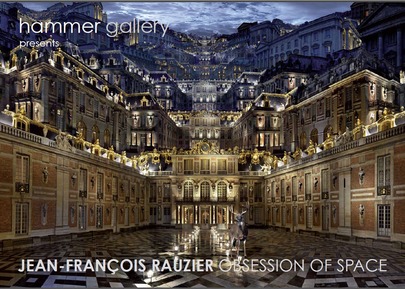 Jean François Rauzier "Obsession of Space" 
