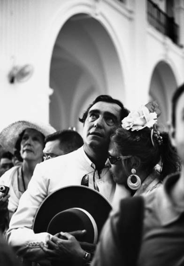 Loïc Bréard, El Rocío #7, 2006