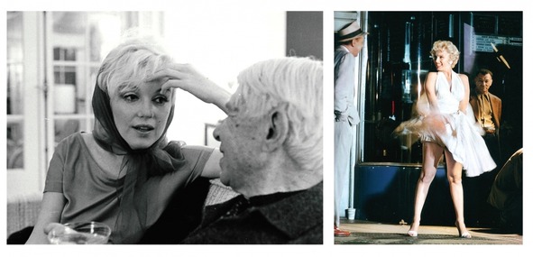 Jetzt wäre auch Marylin Monroe 90 geworden