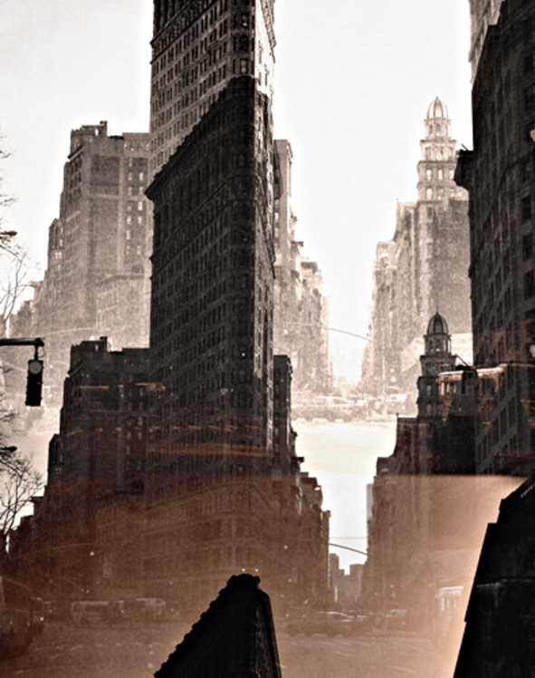 flat iron building (c) werner pawlok