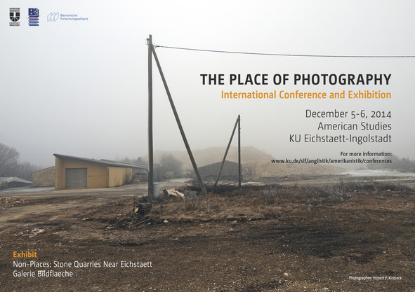 NON-PLACES | STONE QUARRIES NEAR EICHSTÄTT