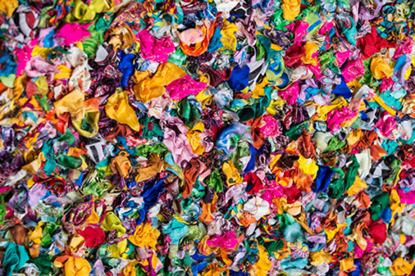 Khalid al Banna, Circle of Change (Detail), 2016