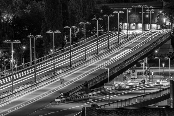 Saarbrücken in einem anderen Licht