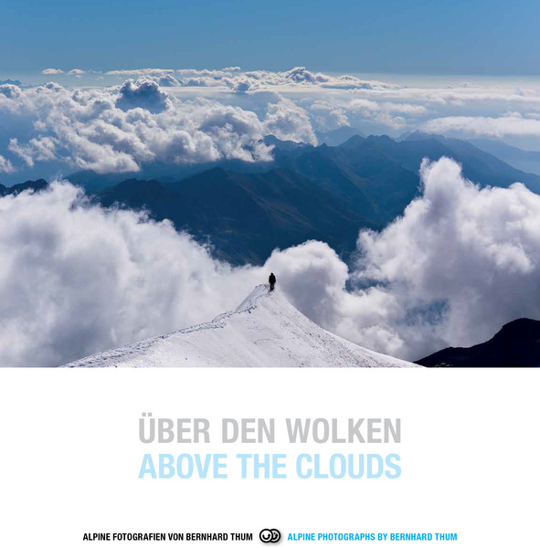 Über den Wolken - Above the clouds