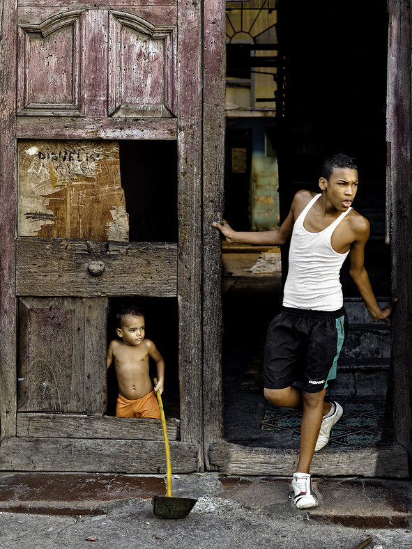 Vom Augen-Blick zum Bild