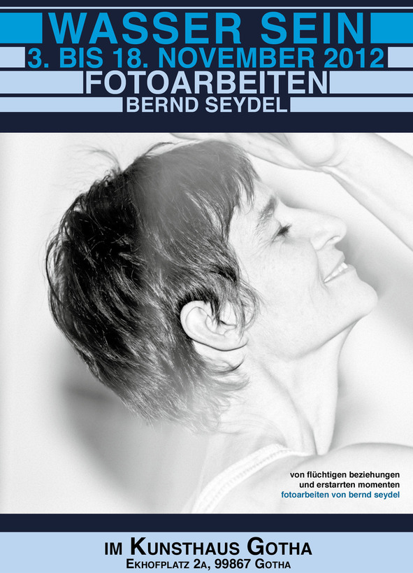 Wasser sein - Gotha