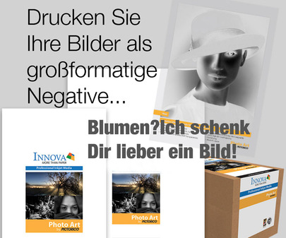 FineArtPrinter Aktion / Teil 3: