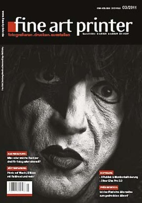 Cover FineArtPrinter 3/2011