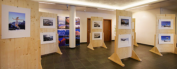 Ausstellung Winterakademie Isarfoto Bothe