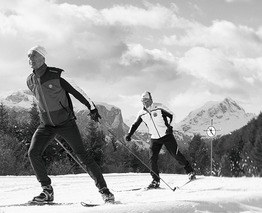 Winterakademie Worlshop skilanglauf