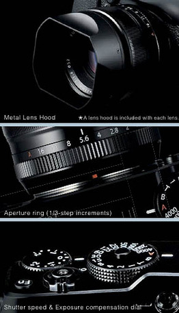 Fujifilm X-Pro1