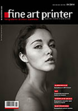 Cover FineArtPrinter 1/2014