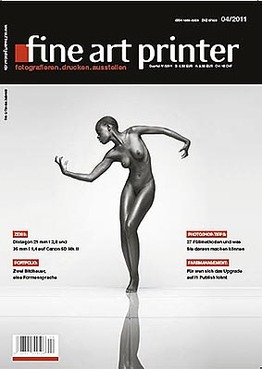 Cover FineArtPrinter 4/2011