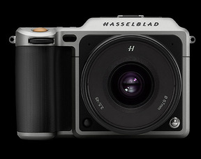 Hasselblad X1D_front