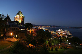 Altstadt Quebec, Kanada