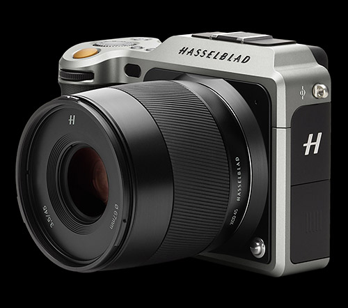 Hasselblad X1D