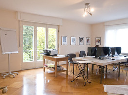 FineArtPrinter-Schulungsraum Aarbergen