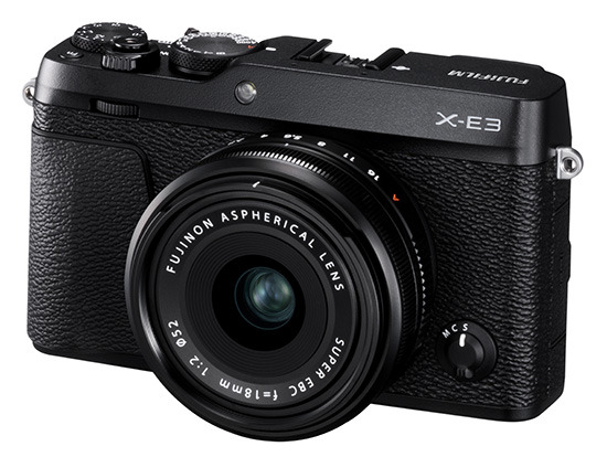 Fujifiolm E-X3
