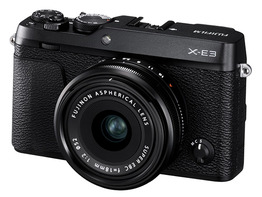 Fujifiolm E-X3
