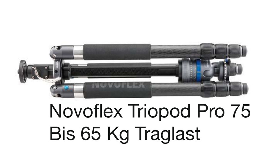 Triopod 75 von Novoflex