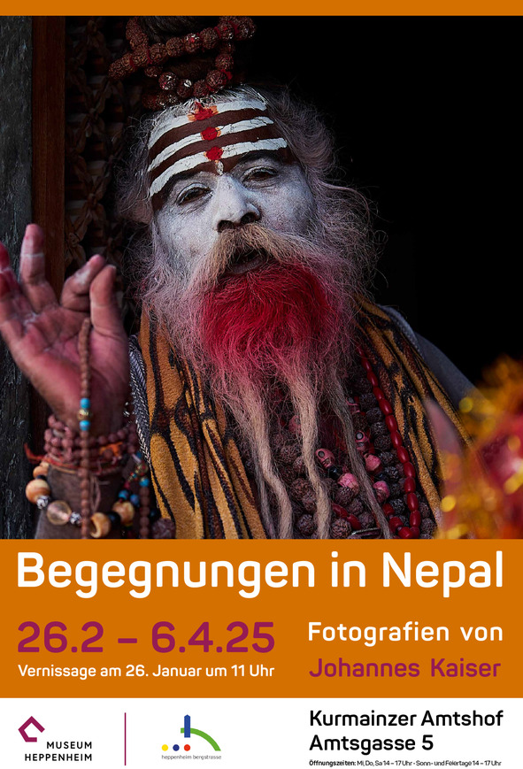 Begegnungen in Nepal