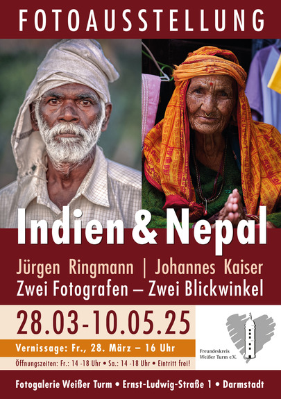 Indien & Nepal