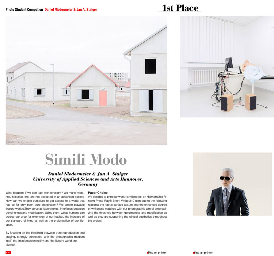 3560 Bilder lagen der Jury vor: