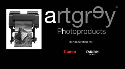 Canson und Canon in der digitalen Dunkelkammer