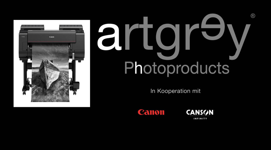 Canson und Canon in der digitalen Dunkelkammer