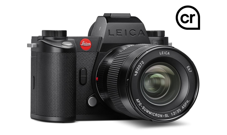Fotos der neuen Leica SL3-S: 