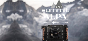 Erster Alpa Summit in Appenzell/CH