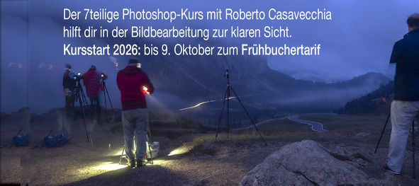 Ki macht Photoshop nicht überflüssig - im Gegenteil