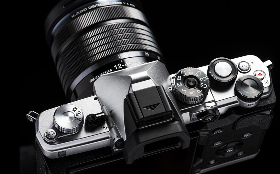 OM-3: Mehr Kreativpotential beim fotografieren