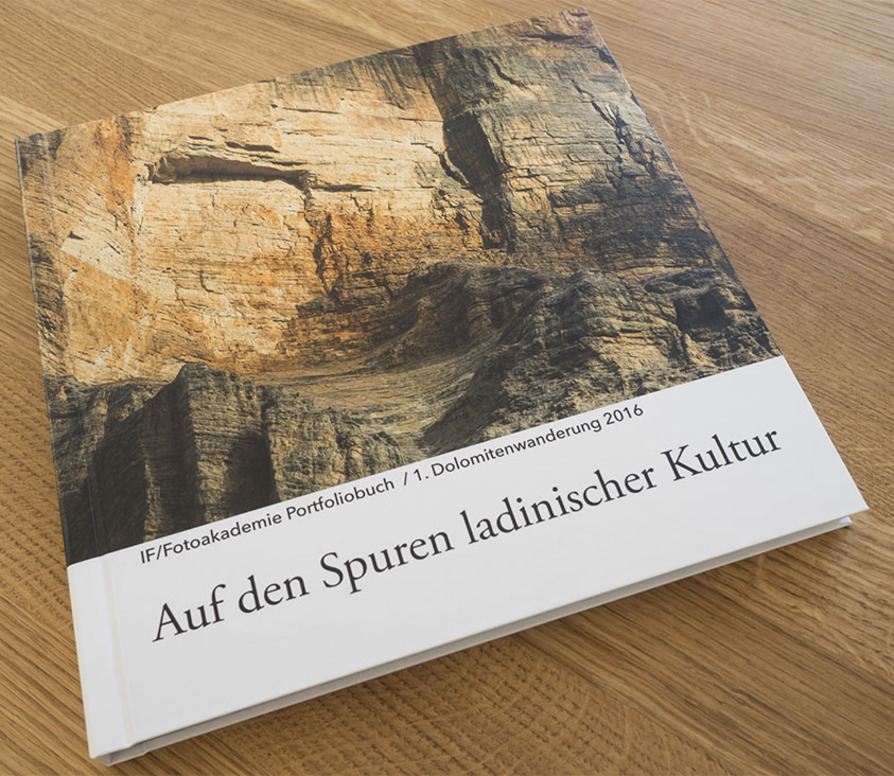 Zehn Fotografen, 100 Seiten, ein beeindruckendes Foto-Buch: