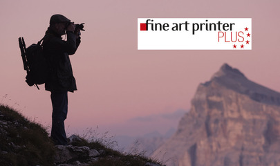 Jetzt fü+r FineArtPrinter PLUS.22 anmelden!