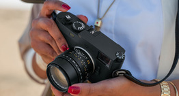 Das Design des  Leica Summilux-M 1:1.4/50 ASPH ist klar und zeitlos