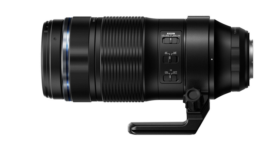 Für die OM-3 von OM-Digital Systems und alle MFT_Modelle; Das neue M.Zuiko Digital ED 100-400mm F5.0-6.3 IS II